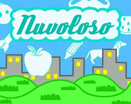 Обложка Nuvoloso
