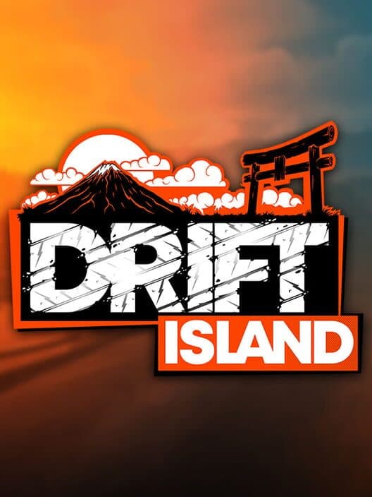 Обложка Drift Island
