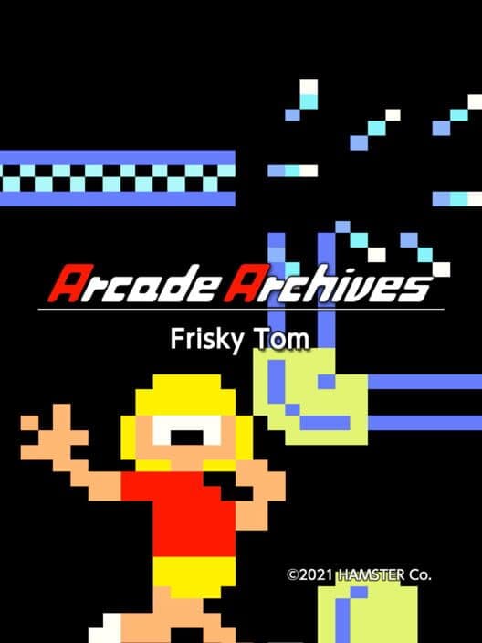 Обложка Arcade Archives: Frisky Tom