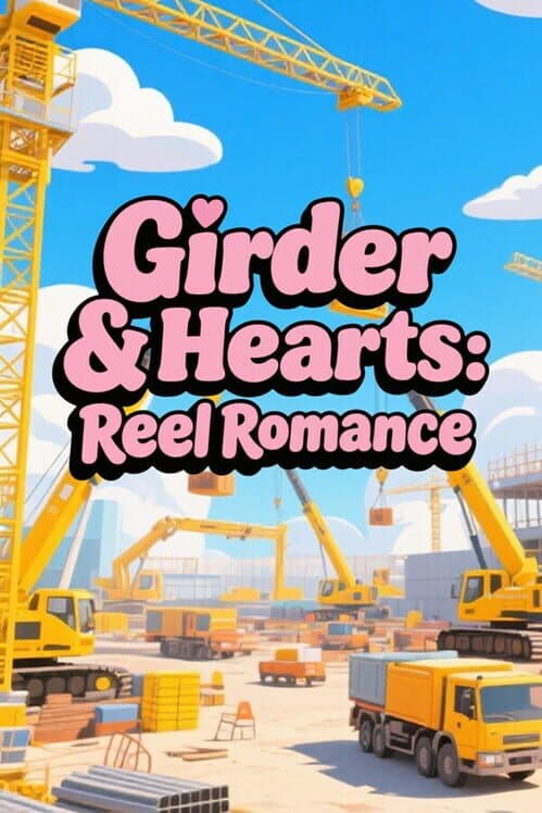 Обложка Girder & Hearts: Reel Romance