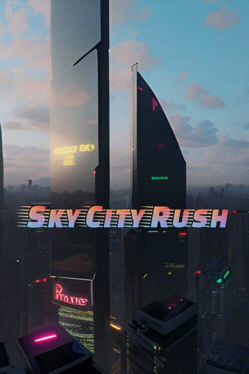 Обложка Sky City Rush