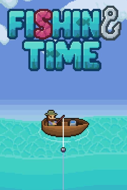 Обложка Fishing Time