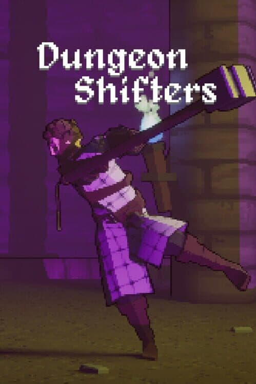 Обложка Dungeon Shifters