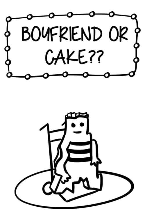 Обложка Boyfriend or Cake??