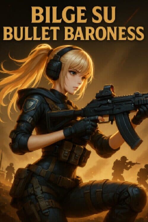 Обложка Bilge Su Bullet Baroness