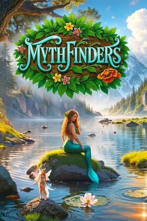 Обложка Myth Finders