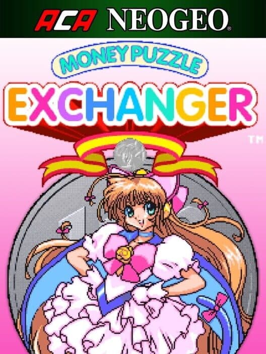 Обложка ACA Neo Geo: Money Puzzle Exchanger