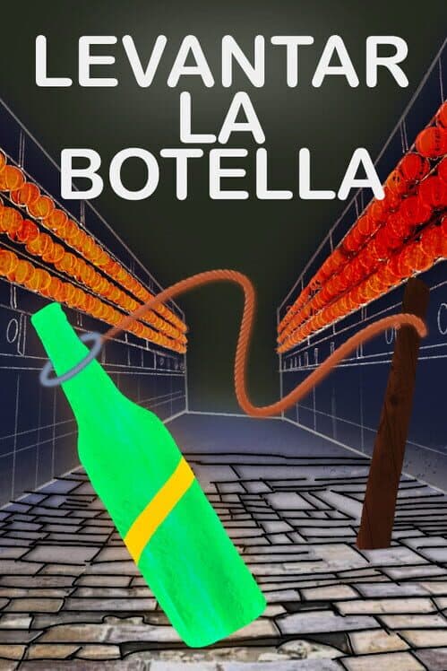 Обложка Levantar La Botella