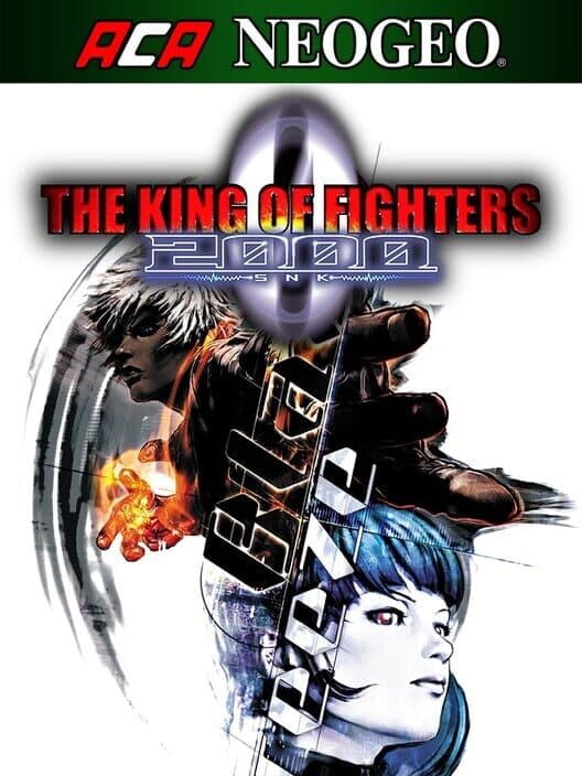 Обложка ACA Neo Geo: The King of Fighters 2000
