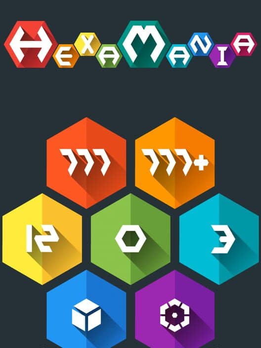 Обложка HexaMania