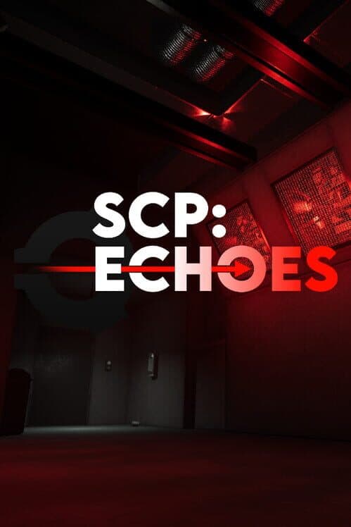 Обложка SCP: Echoes