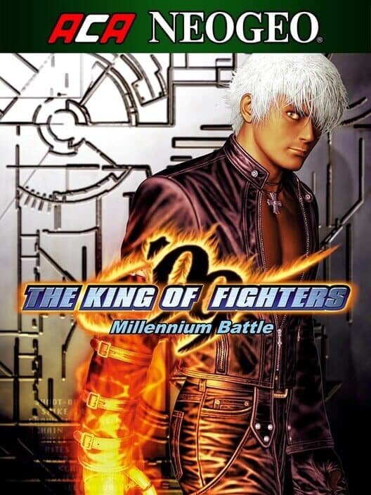 Обложка ACA Neo Geo: The King of Fighters '99