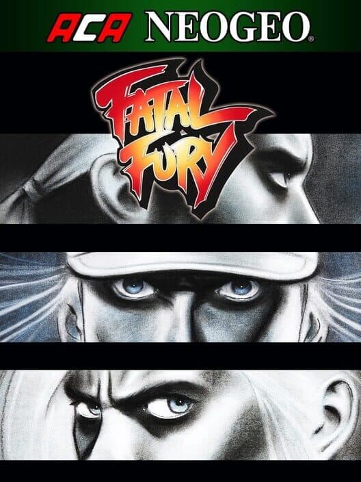 Обложка ACA Neo Geo: Fatal Fury