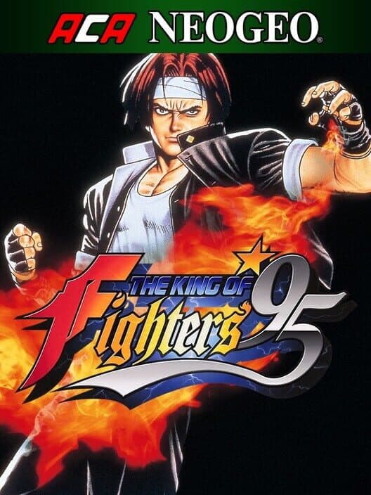 Обложка ACA Neo Geo: The King of Fighters '95