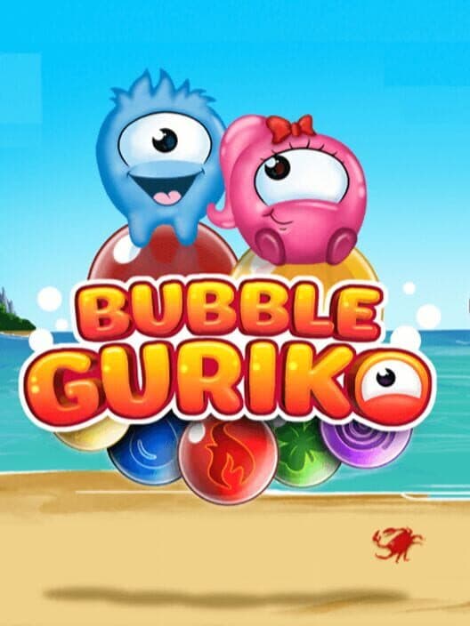 Обложка Bubble Guriko