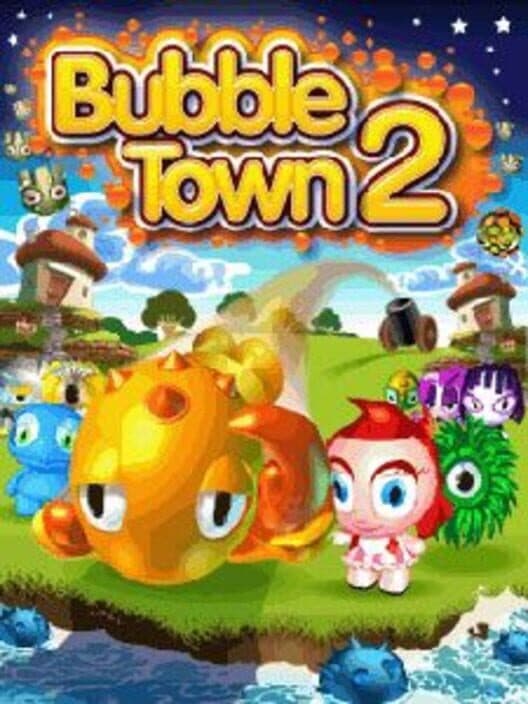 Обложка Bubble Town 2