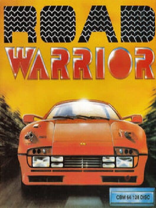 Обложка Road Warrior