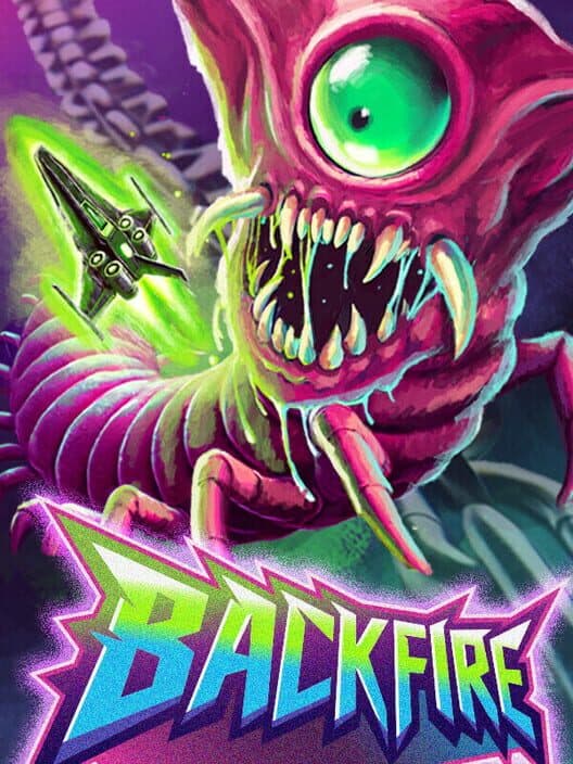 Обложка Backfire