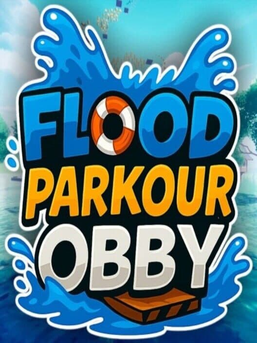 Обложка Flood Parkour Obby