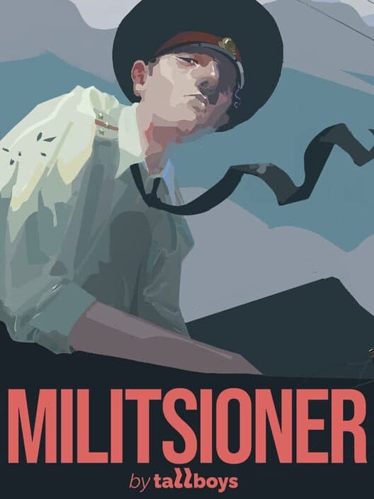 Обложка Militsioner