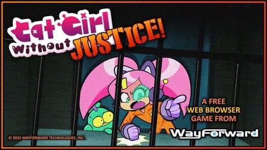 Обложка Cat Girl Without Justice
