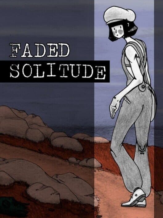 Обложка Faded Solitude