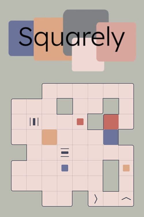 Обложка Squarely