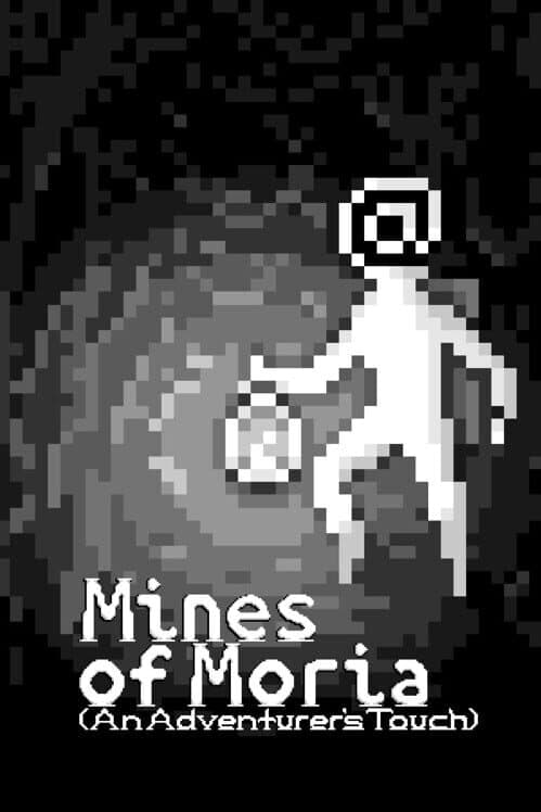 Обложка Mines of Moria