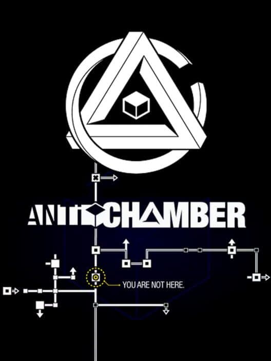 Обложка Antichamber