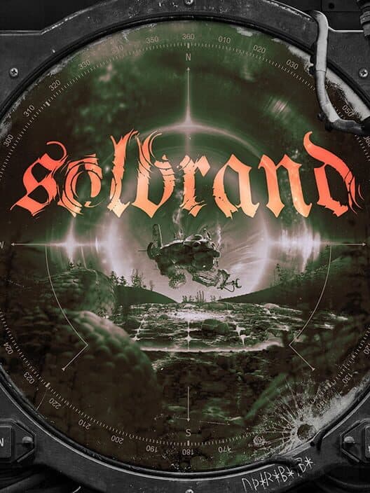 Обложка Solbrand