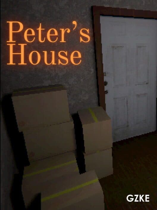 Обложка Peter's House