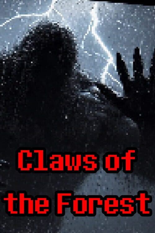 Обложка Claws of the Forest
