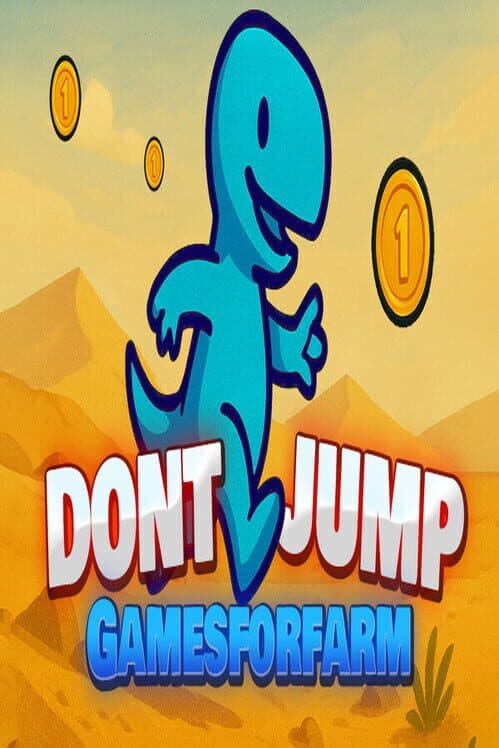 Обложка Dont Jump: Gamesforfarm
