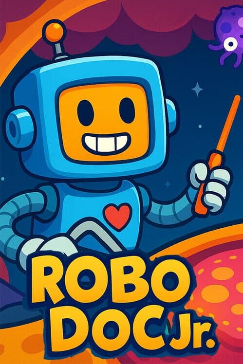 Обложка RoboDoc Jr.