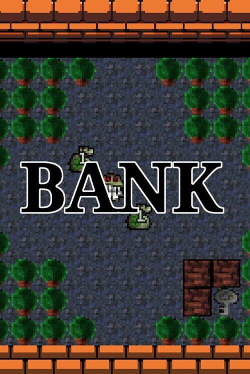 Обложка Bank