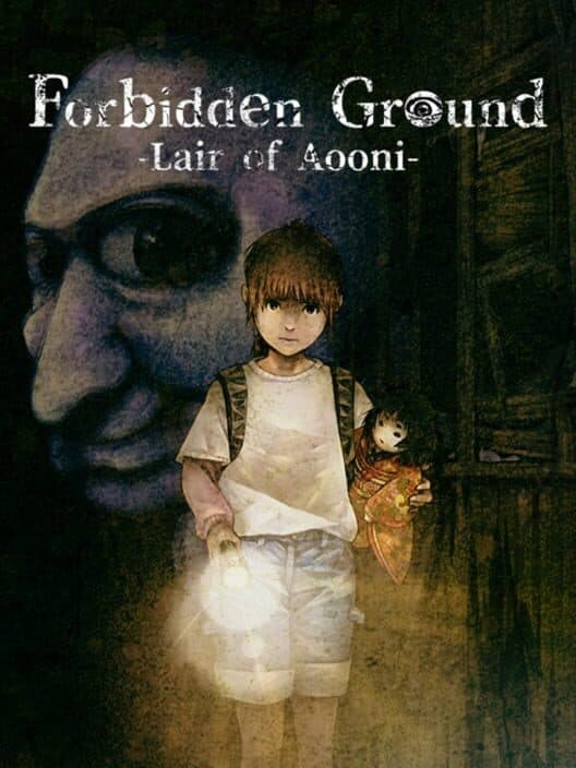 Обложка Forbidden Ground: Lair of Aooni