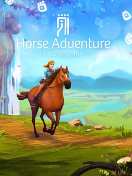 Обложка Horse Adventure: Tale of Etria