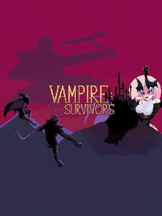 Обложка Vampire: No Survivors