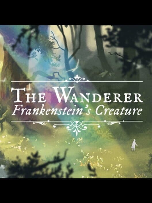 Обложка The Wanderer: Frankenstein’s Creature