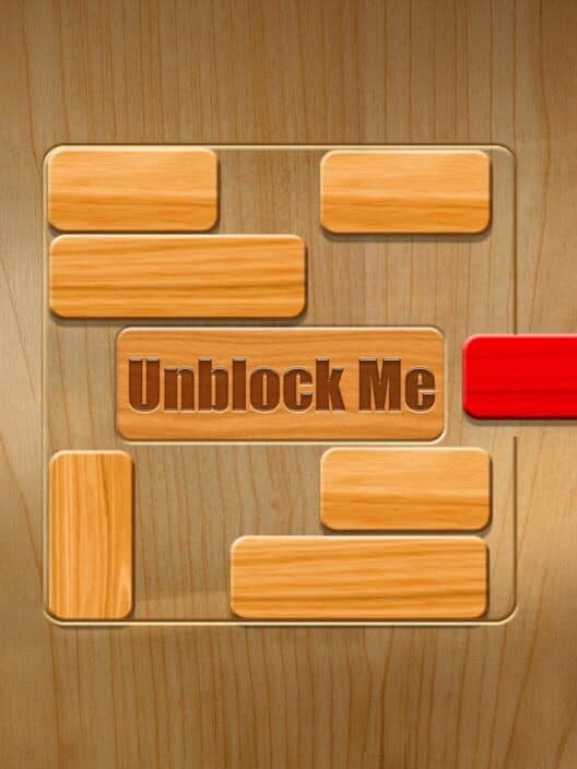 Обложка Unblock Me