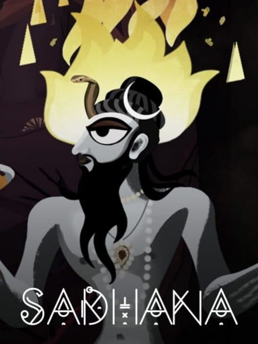 Обложка Sadhana