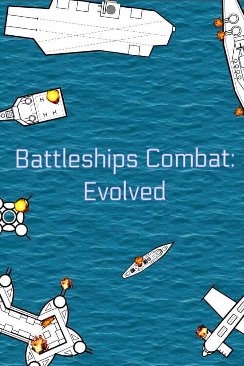 Обложка Battleships Combat: Evolved