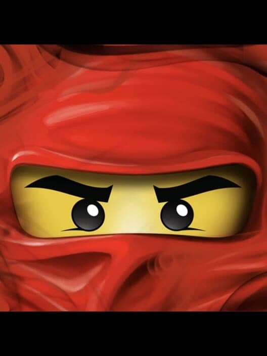 Обложка LEGO Ninjago: Spinjitzu Scavenger Hunt