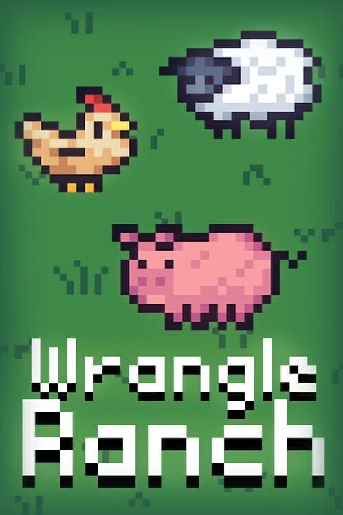 Обложка Wrangle Ranch