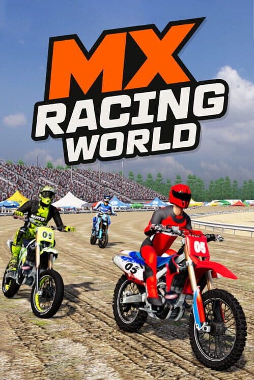 Обложка MX Racing World
