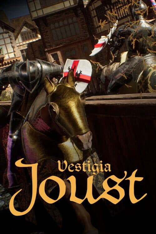 Обложка Vestigia: Joust