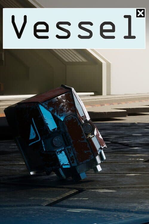 Обложка Vessel
