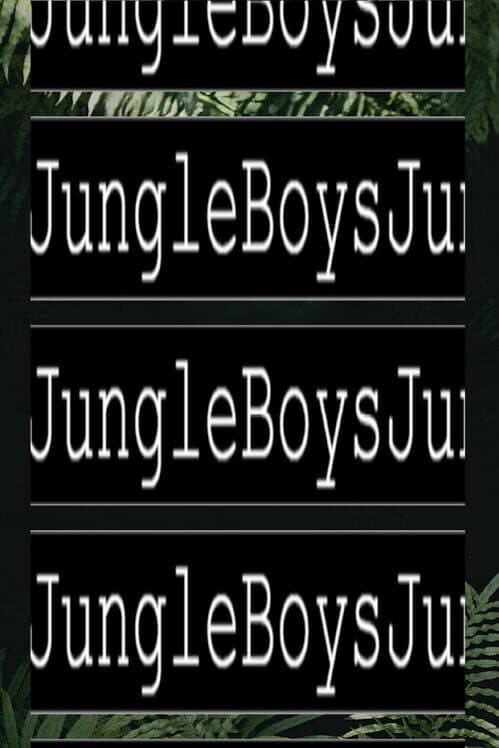 Обложка JungleBoys