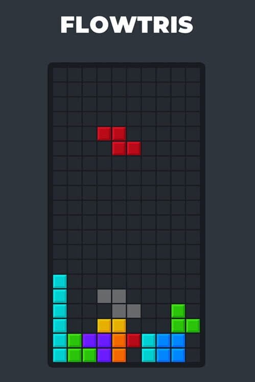Обложка Flowtris