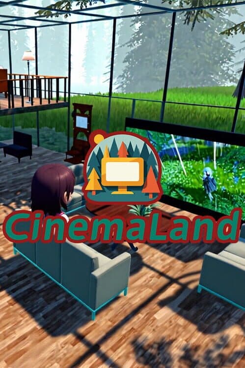 Обложка CinemaLandVR